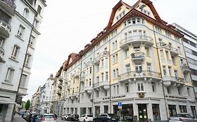 Keyforge City Apartments Waldstaetterstrasse 10